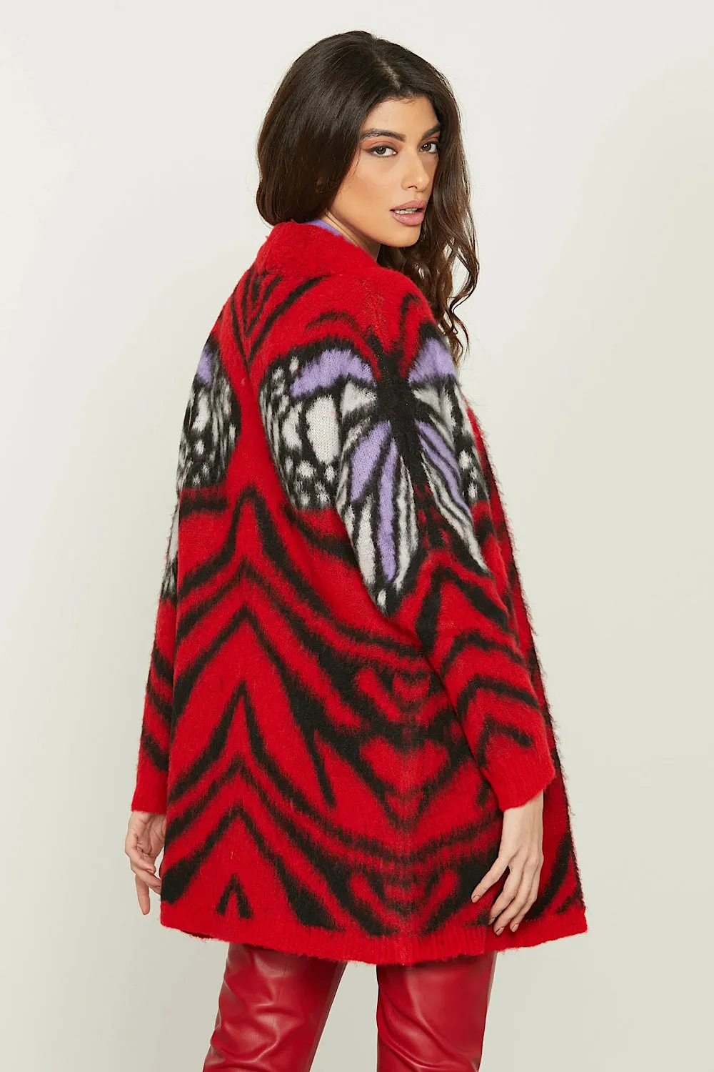 ΖΑΚΕΤΑ ANIMAL PRINT