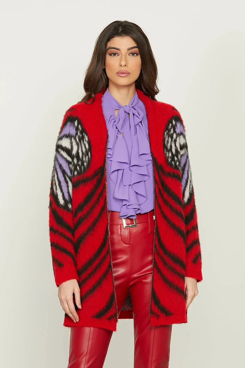 ΖΑΚΕΤΑ ANIMAL PRINT