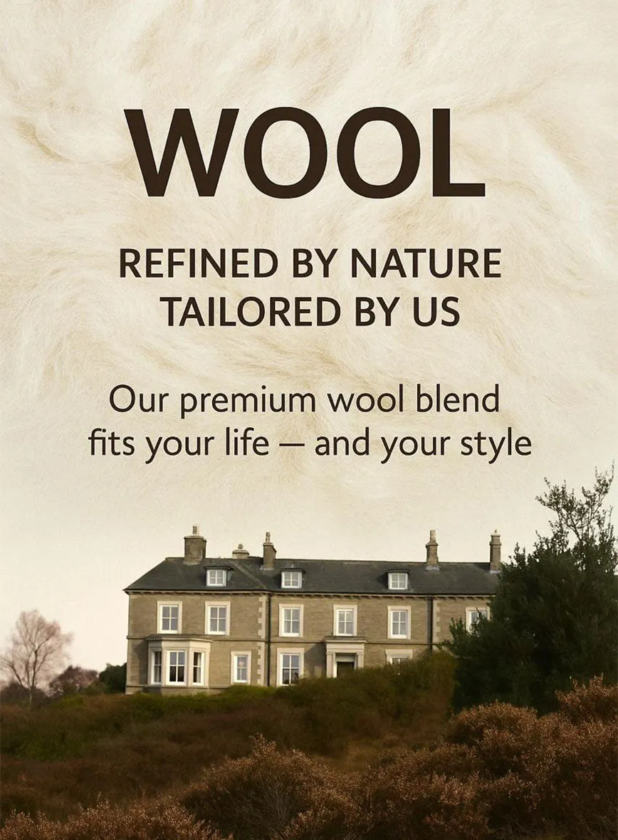 100 Percent Wool Jackets