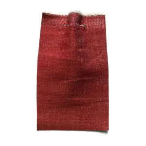 14oz Red Denim