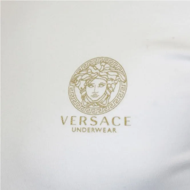 2-Pack Medusa T-Shirts, Black/White