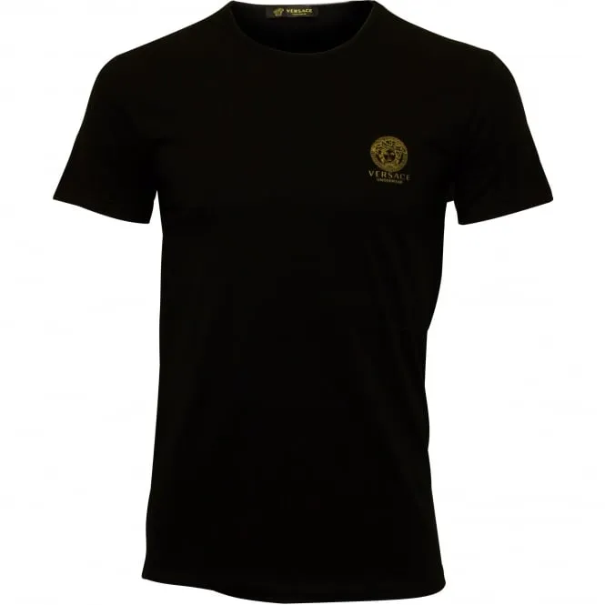 2-Pack Medusa T-Shirts, Black/White