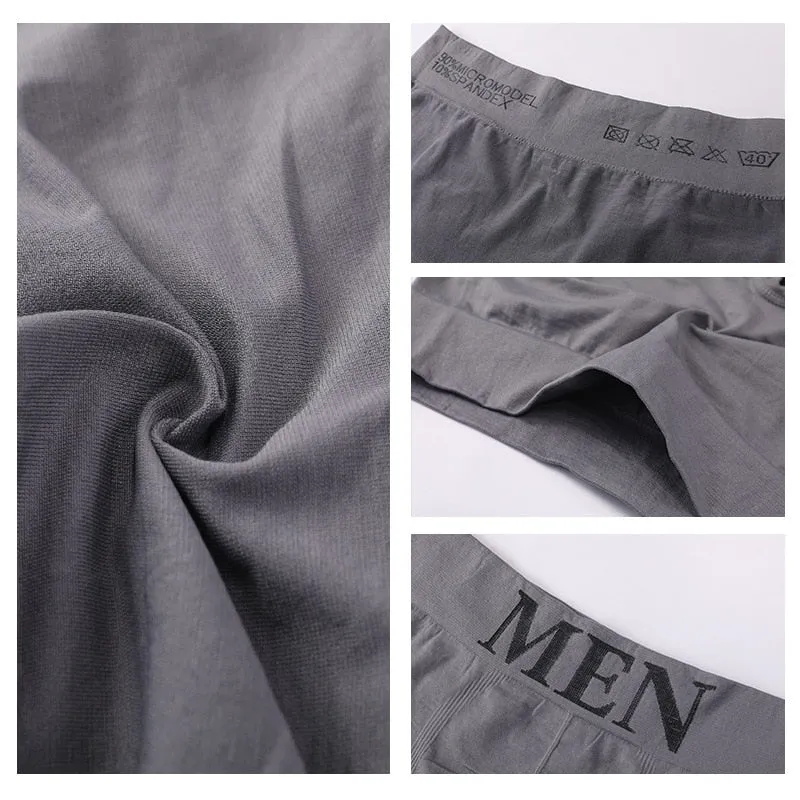 3Pcs/Lot Men  Underwear