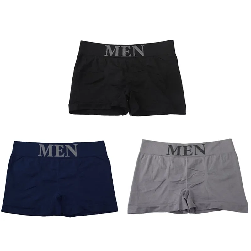 3Pcs/Lot Men  Underwear