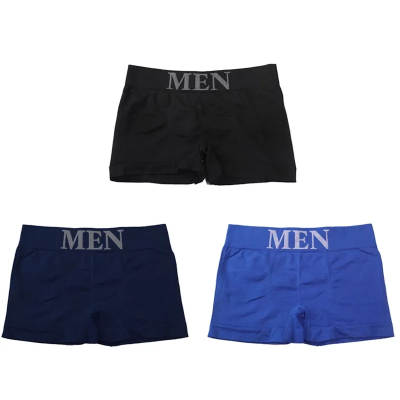 3Pcs/Lot Men  Underwear