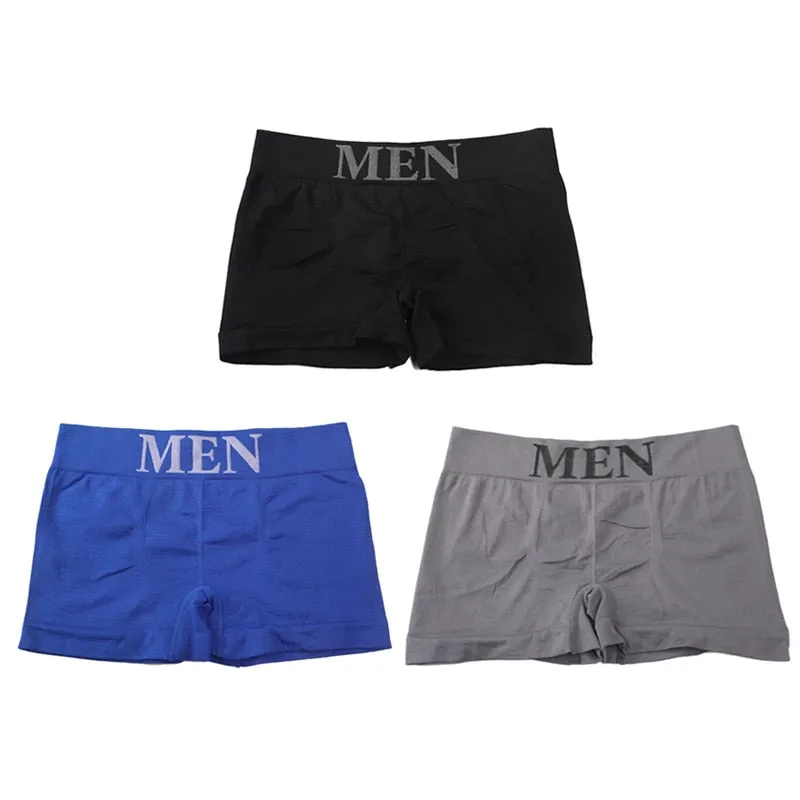 3Pcs/Lot Men  Underwear