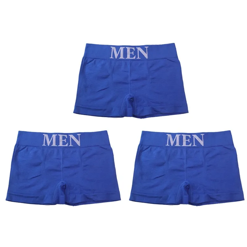 3Pcs/Lot Men  Underwear