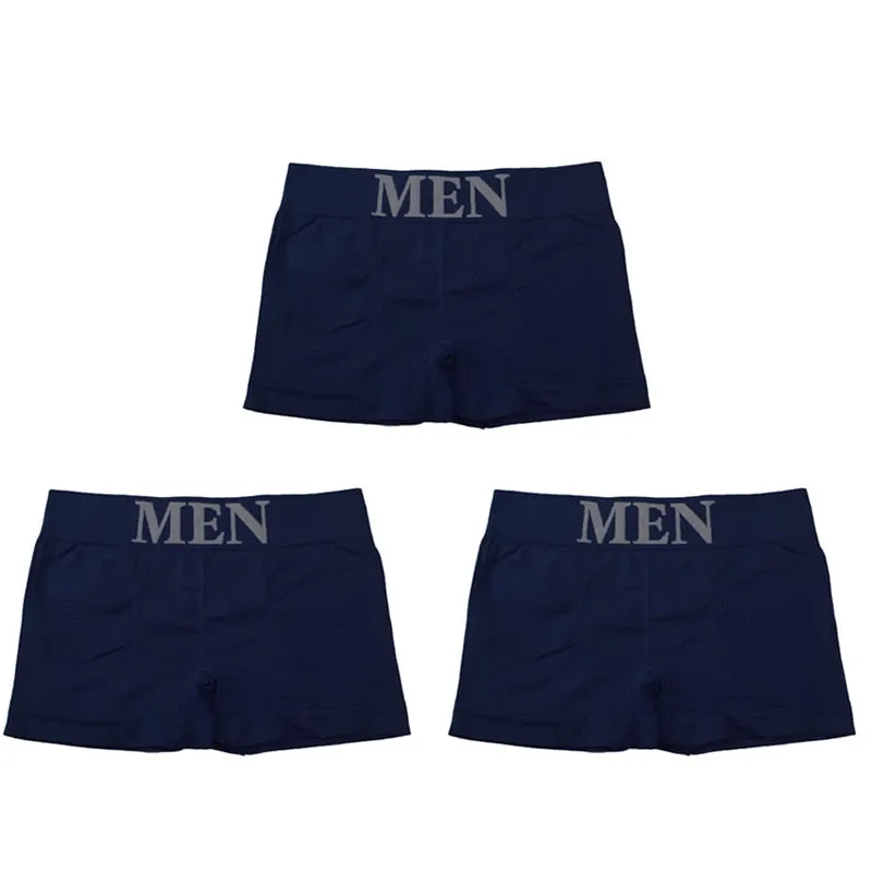 3Pcs/Lot Men  Underwear