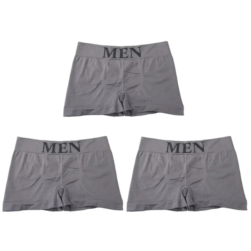 3Pcs/Lot Men  Underwear