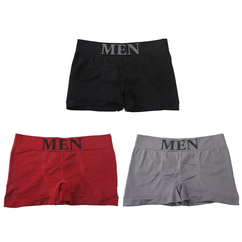 3Pcs/Lot Men  Underwear