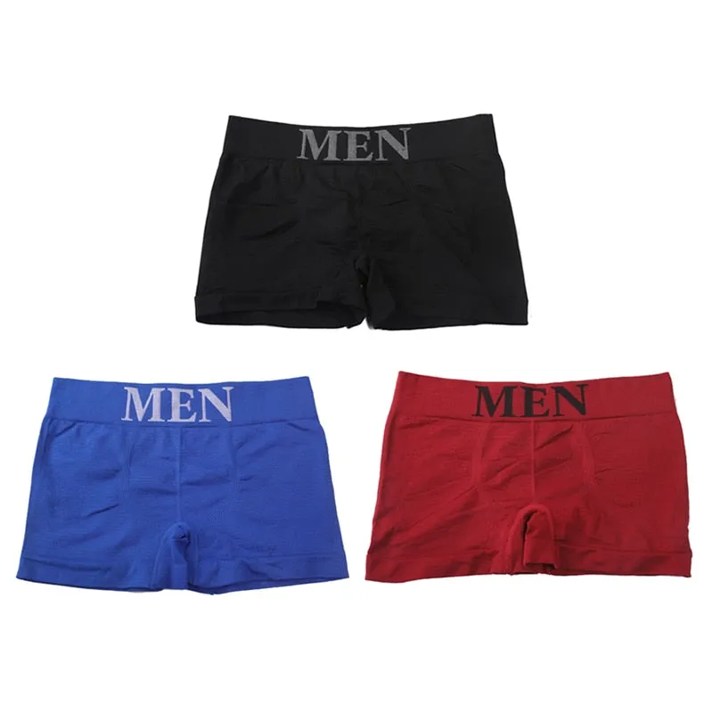 3Pcs/Lot Men  Underwear