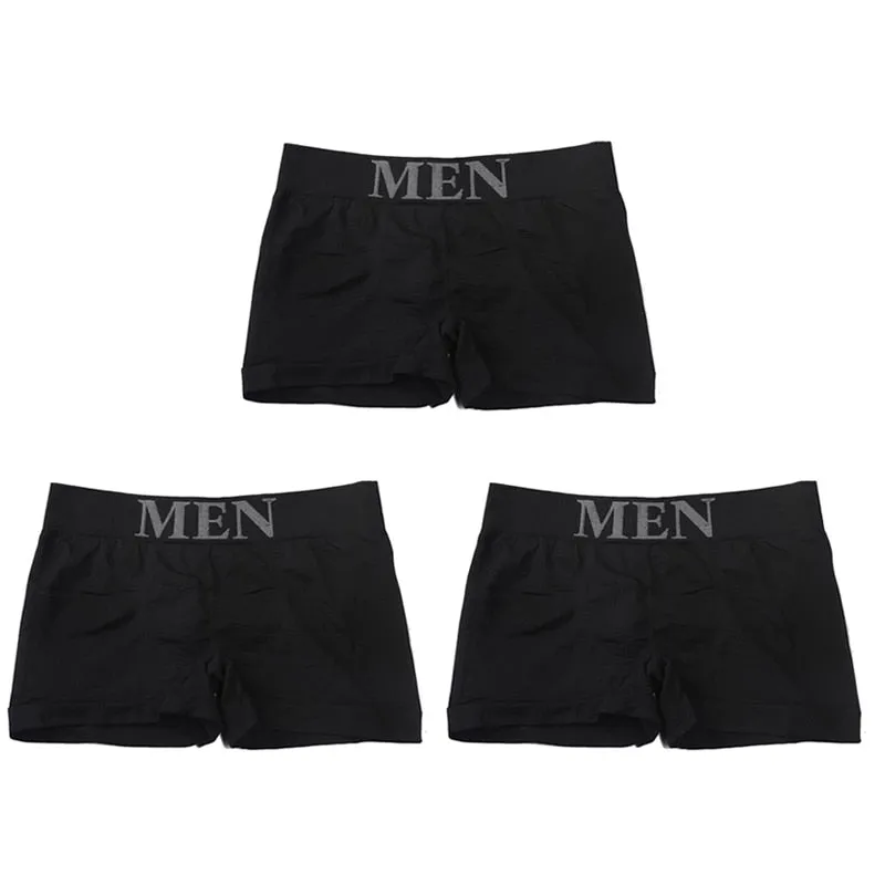 3Pcs/Lot Men  Underwear