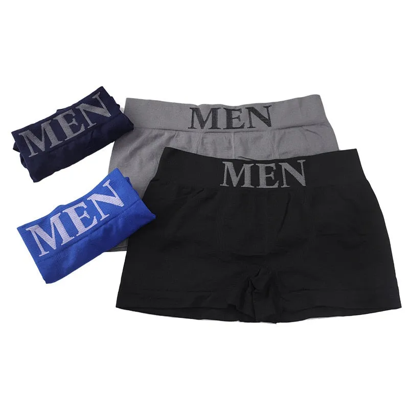 3Pcs/Lot Men  Underwear