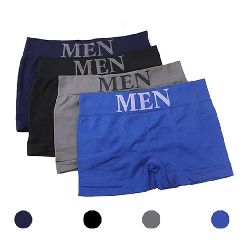 3Pcs/Lot Men  Underwear