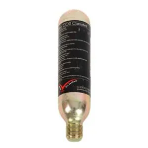 50 Cc Canister-Screw-Point Two Air Jackets