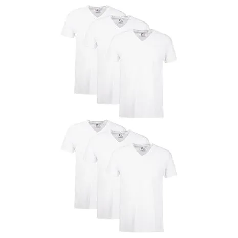 6-Pack Hanes Undershirts