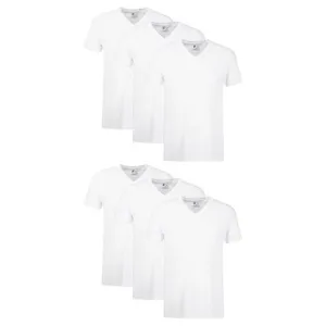 6-Pack Hanes Undershirts