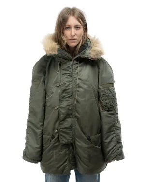60’s N-3B Parka - Large