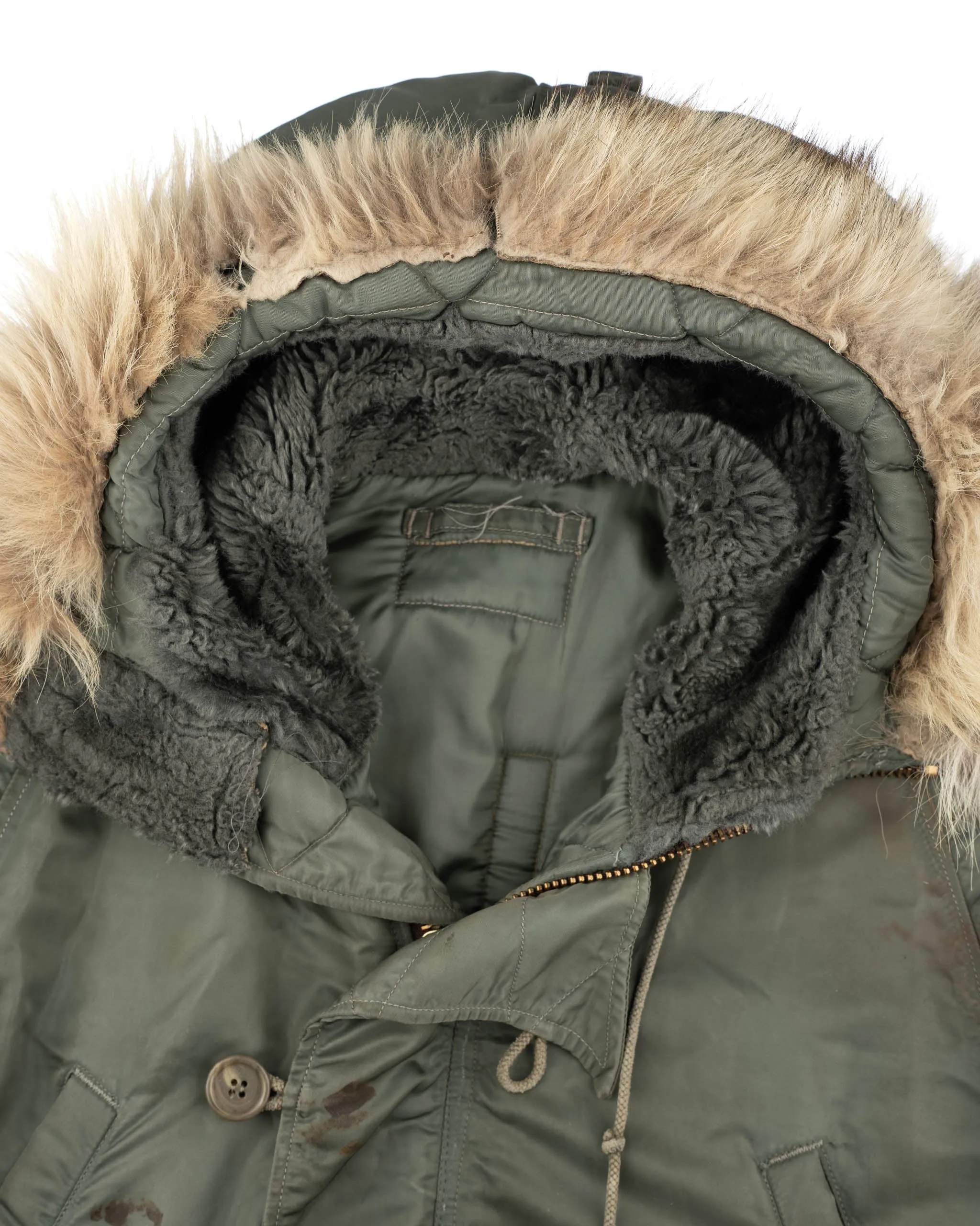 60’s N-3B Parka - Large