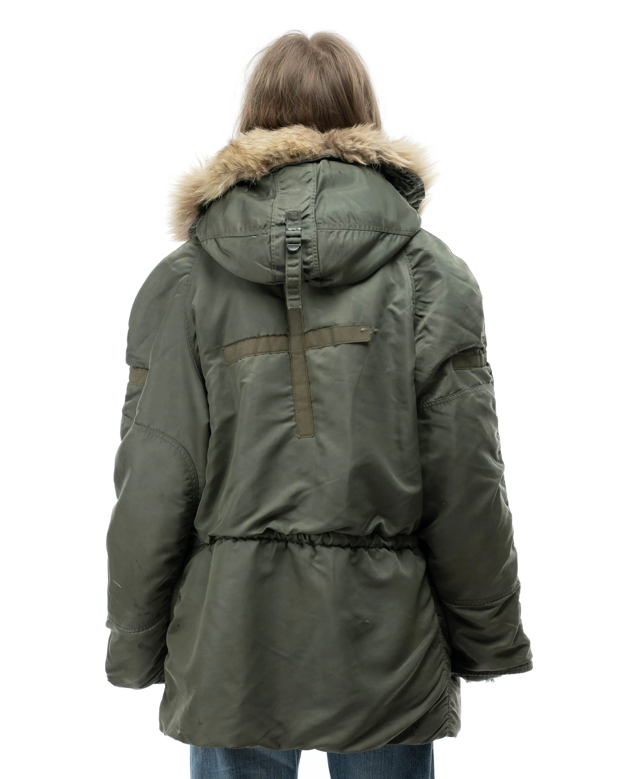 60’s N-3B Parka - Large