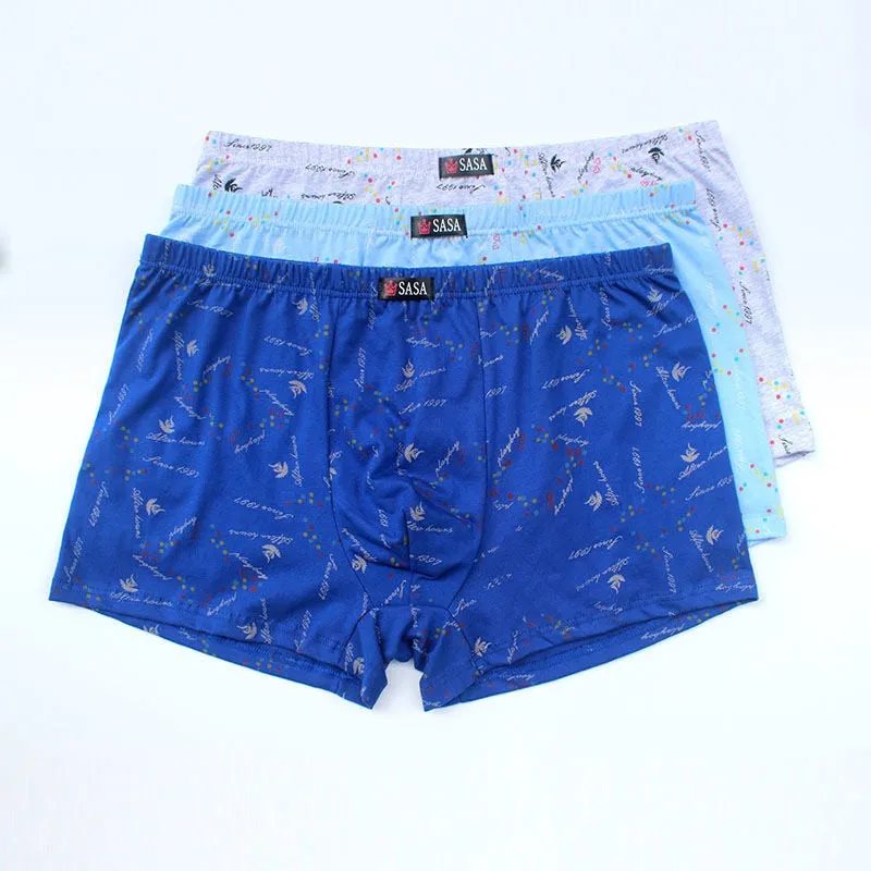 6Pcs/Lot Cotton  Underwear