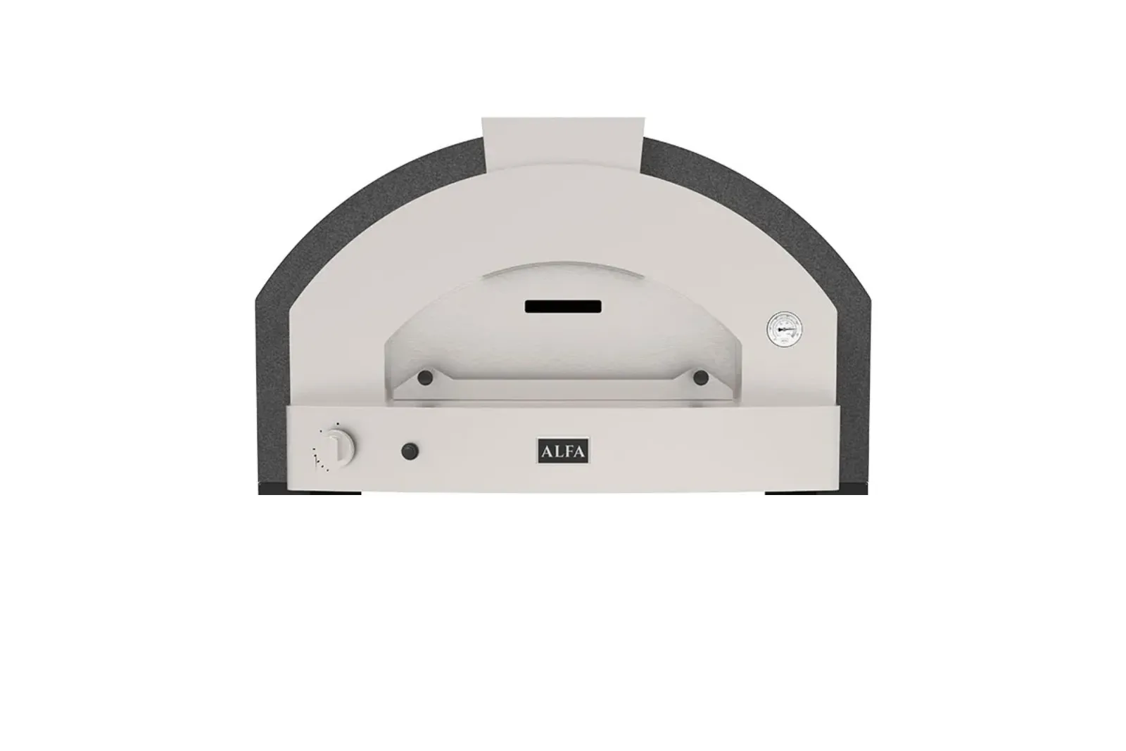 ALFA PROFESSIONAL FP-Q4P-TL-GRI for Quick 4 Pizze Wood Oven