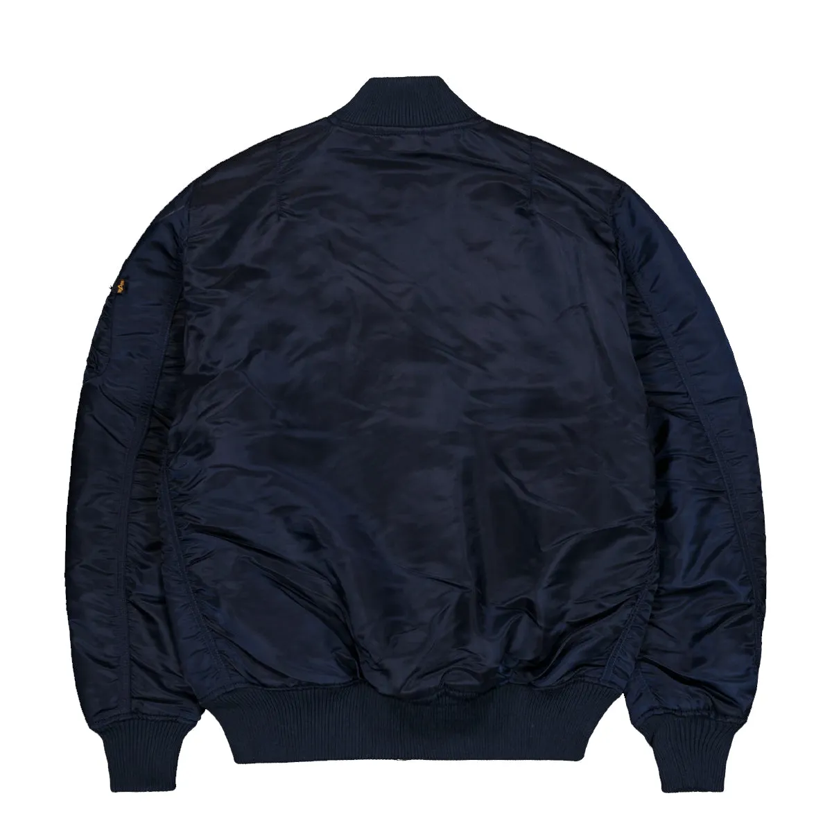 Alpha Industries - Giacca Ma-1 VF 59 Long Rep. Blue - 168100 - REP.BLUE