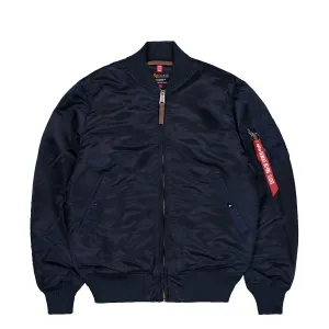 Alpha Industries - Giacca Ma-1 VF 59 Long Rep. Blue - 168100 - REP.BLUE