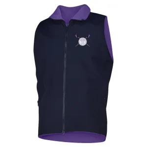 Amherst Rowing Team Nylon/Fleece Vest