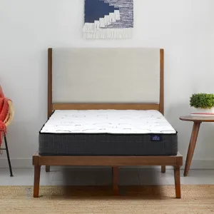 Apex 16cm Thick Premium Knitted Fabric Spring Mattress - King Single