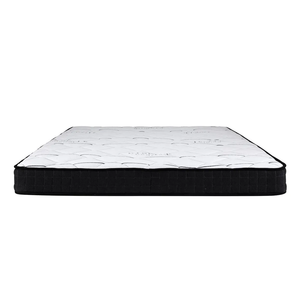 Apex 16cm Thick Premium Knitted Fabric Spring Mattress - King Single