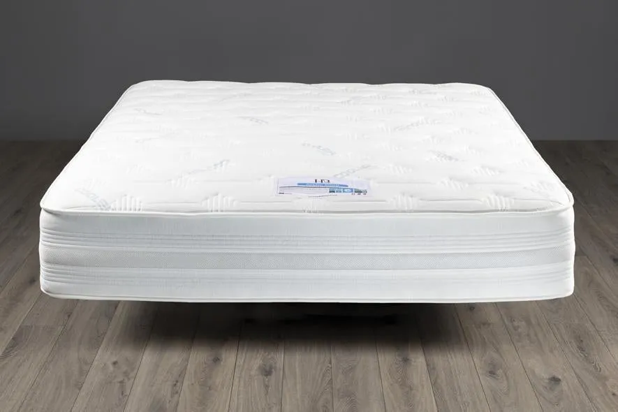 Arctic 2000 Encapsulated Pocket Spring Mattress - 3ft Single