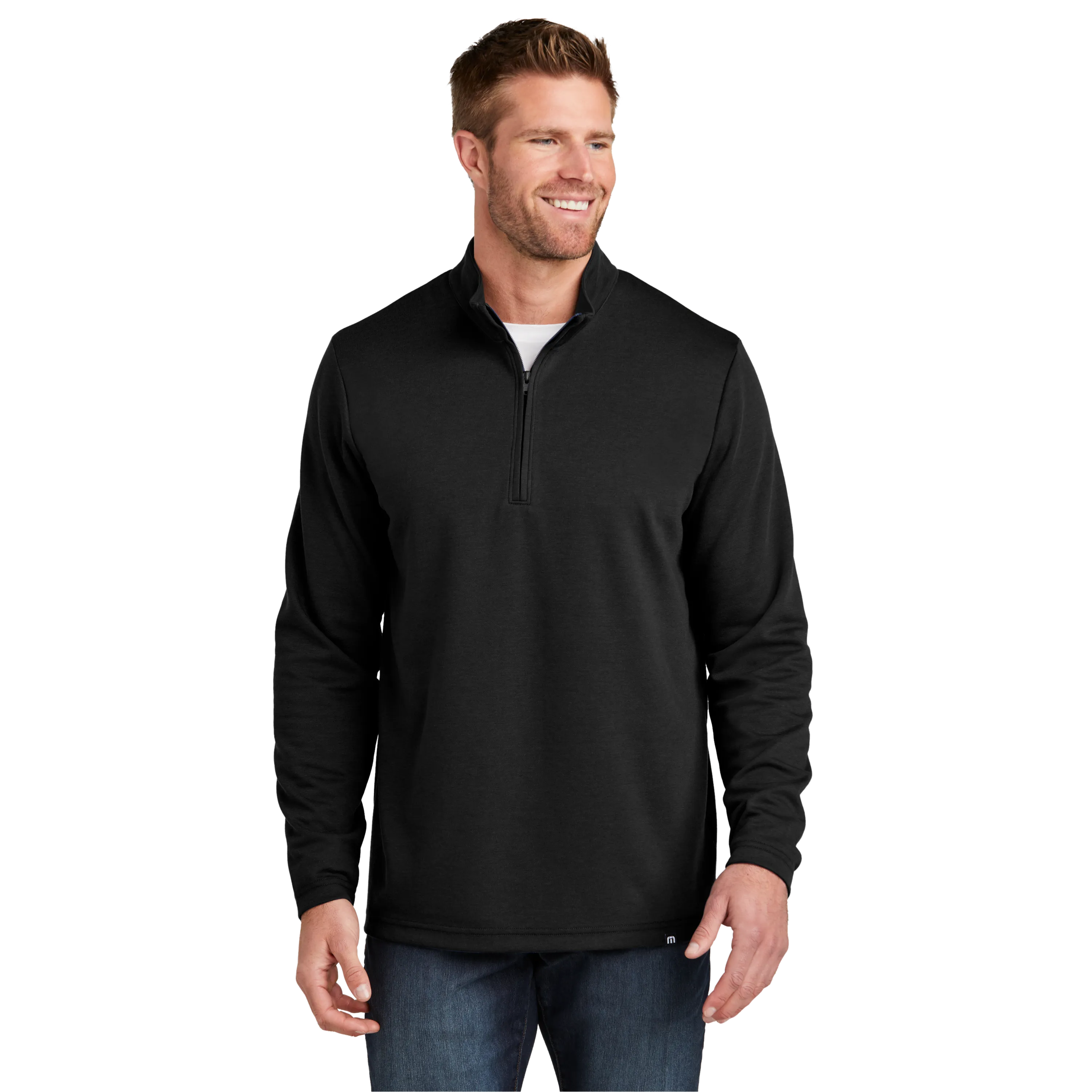 B2523M Coveside 1/4-Zip