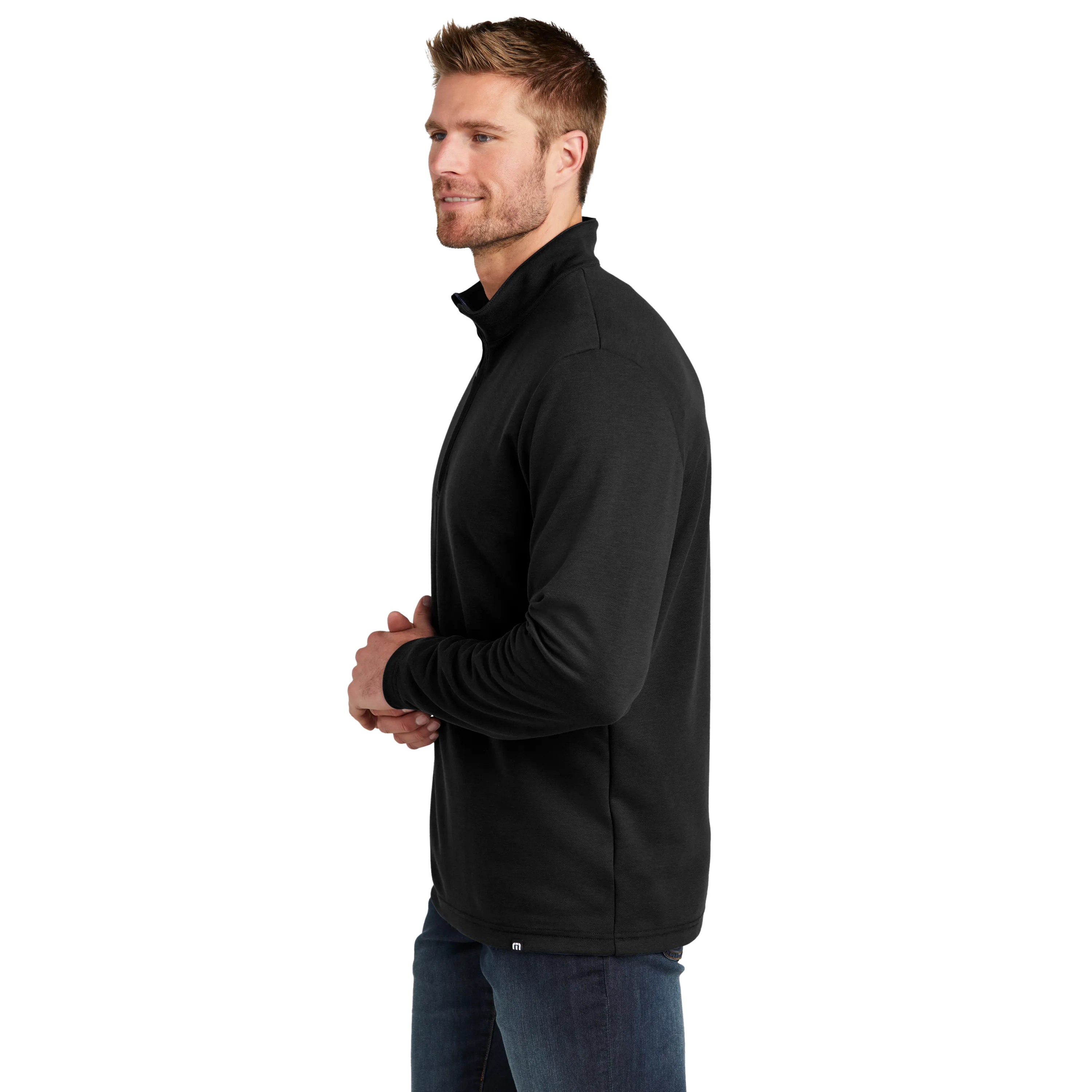 B2523M Coveside 1/4-Zip