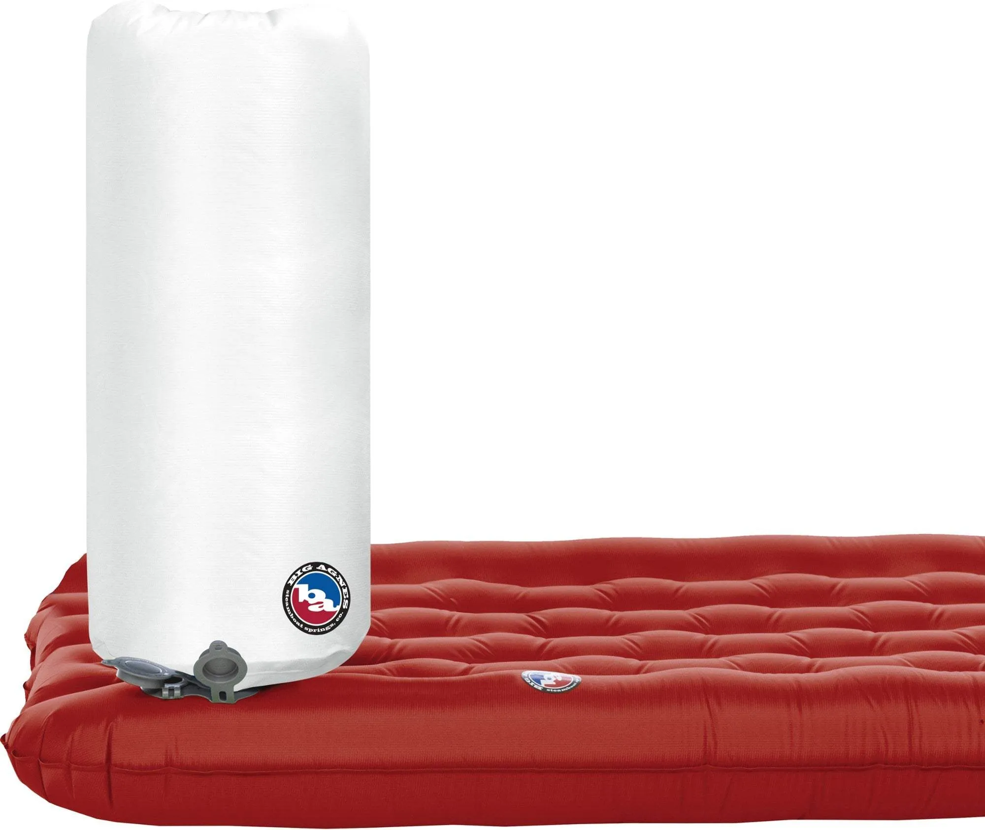 Big Agnes Rapide SL Insulated Sleeping Pad | Ultralight & Compact Pad for Superior Insulation and Comfort