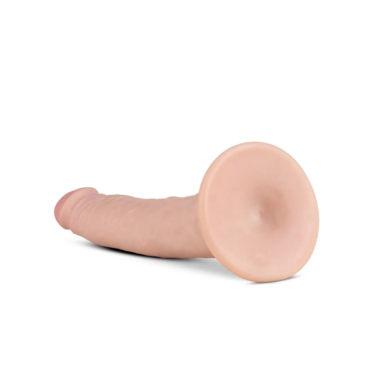 Blush Au Naturel Jack 7" Dildo - Vanilla