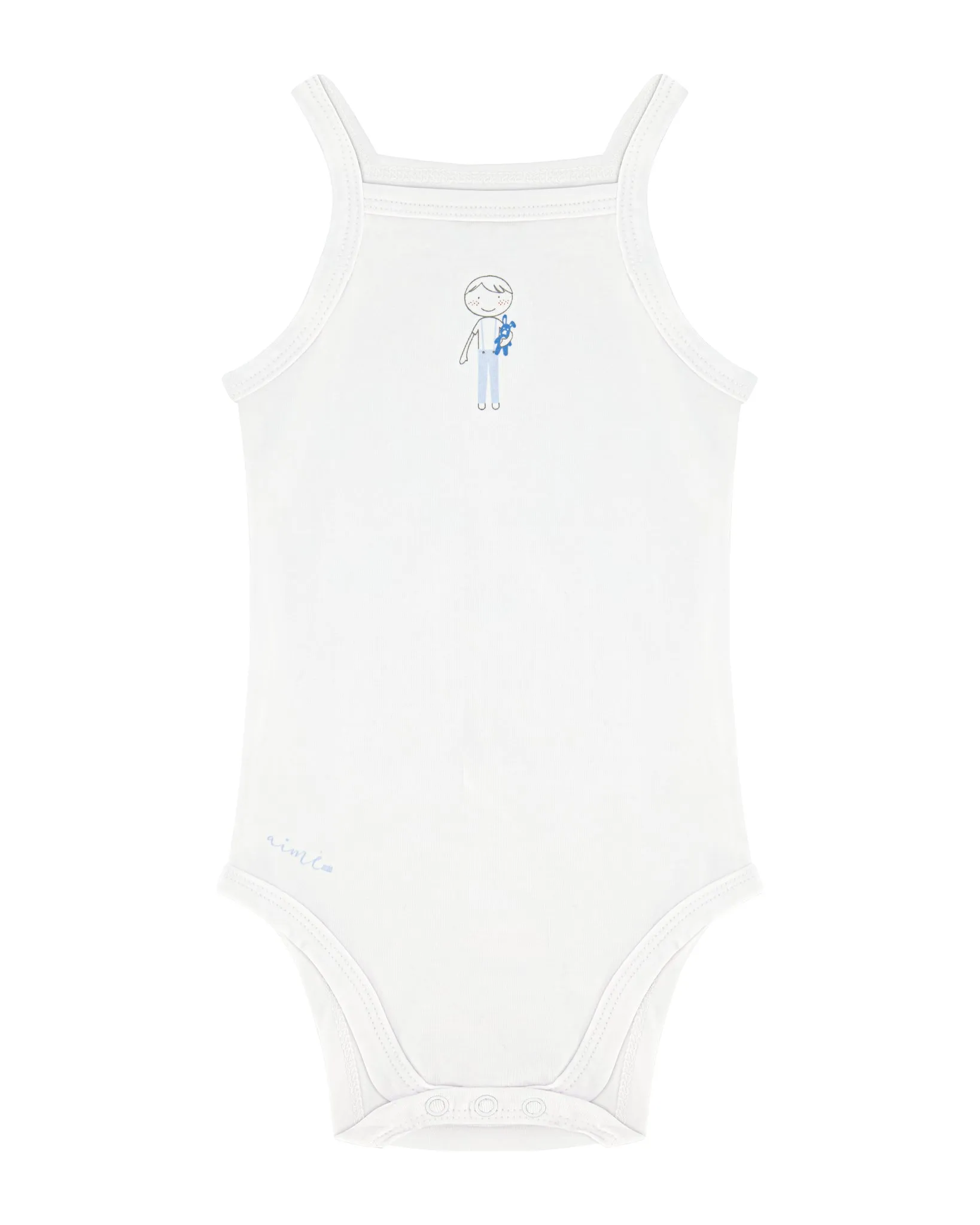Boys Original Undershirts by AIME Child