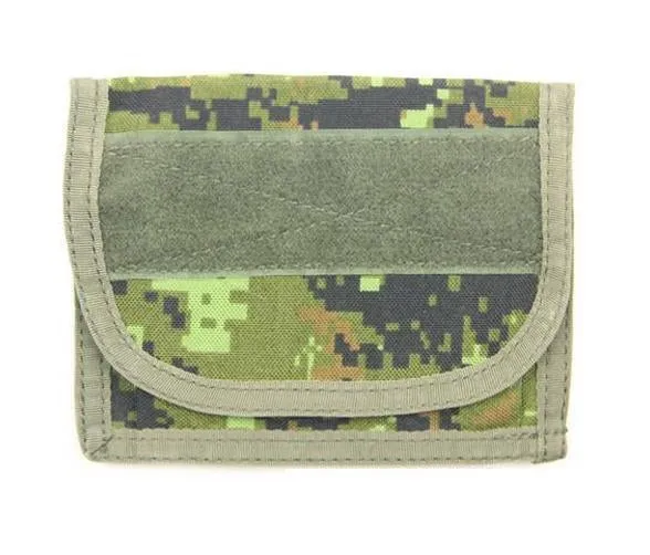 Cadpat Name Tag Pouch for Strikefore Tactical Ten Vests