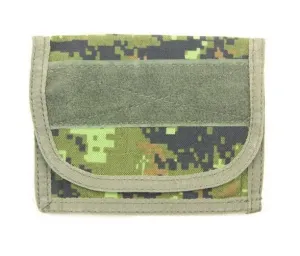 Cadpat Name Tag Pouch for Strikefore Tactical Ten Vests