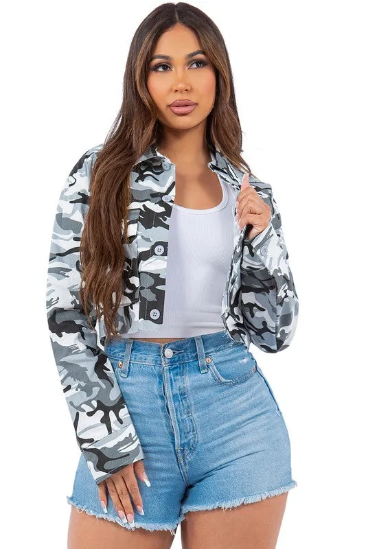 Camie Love Sexy Fashion Jackets