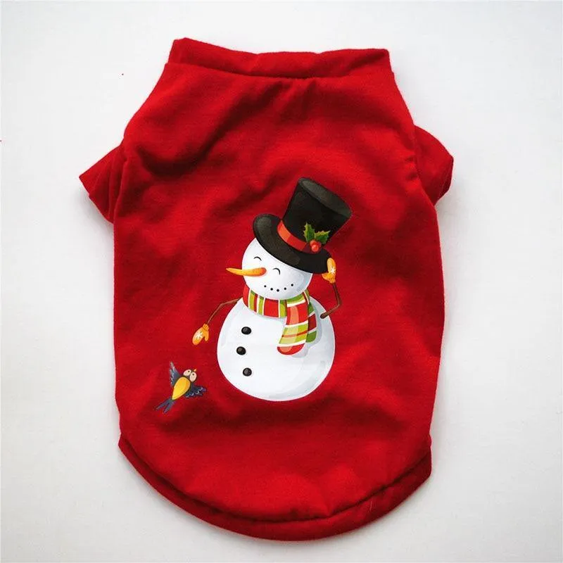 Christmas Spirit Vests