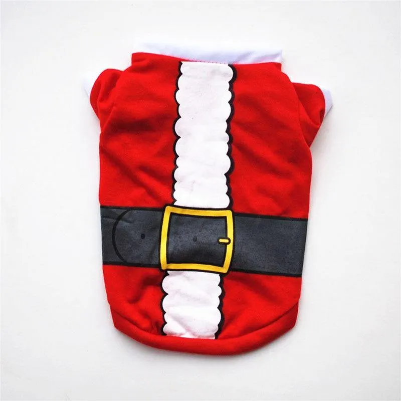 Christmas Spirit Vests