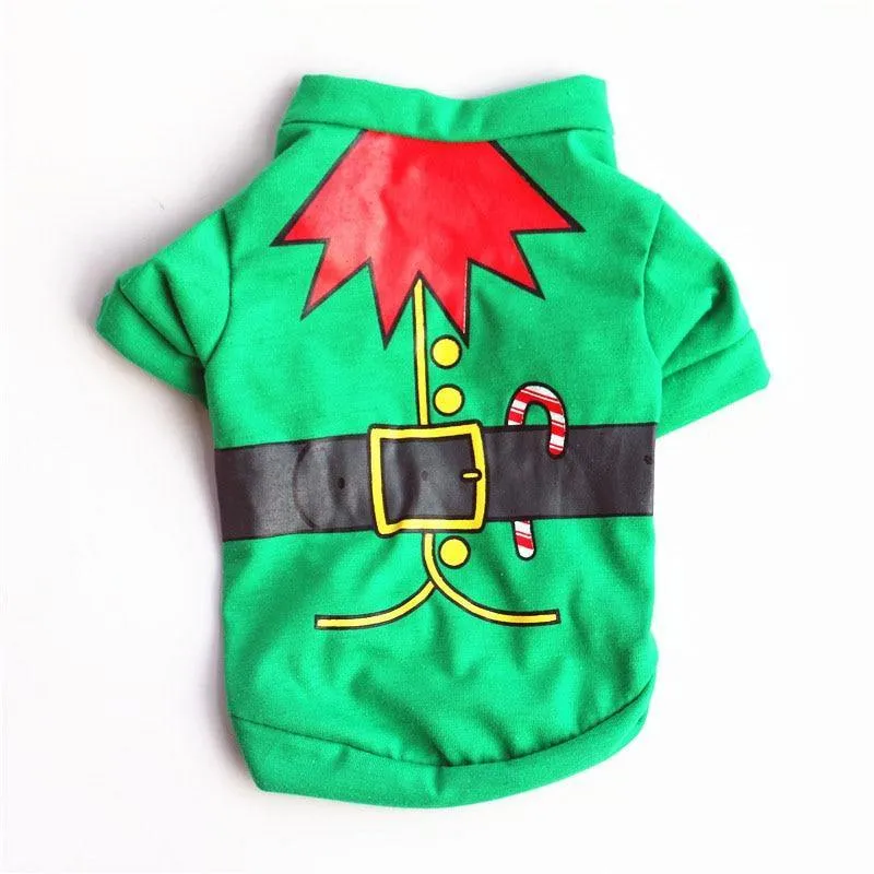 Christmas Spirit Vests