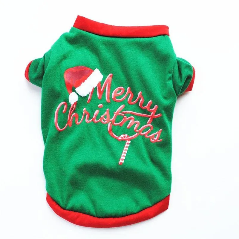 Christmas Spirit Vests