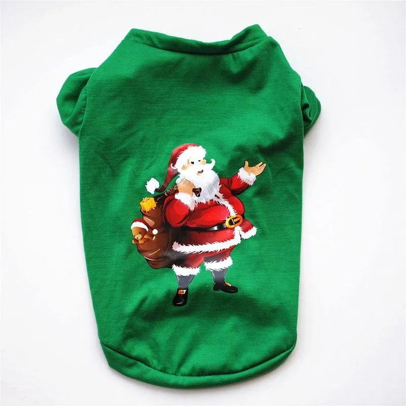 Christmas Spirit Vests