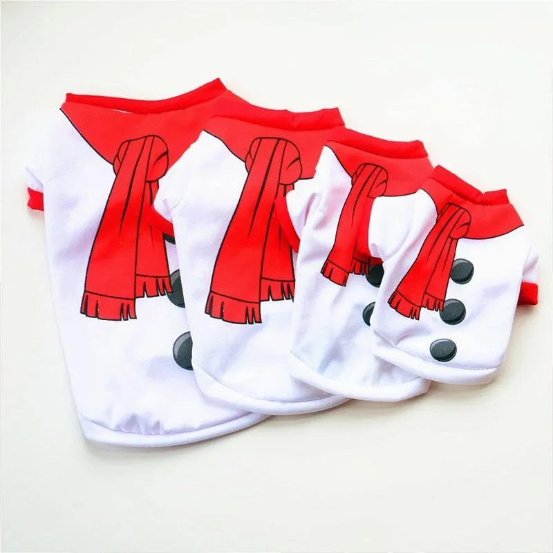 Christmas Spirit Vests