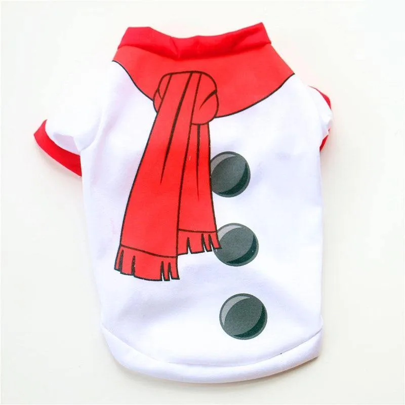 Christmas Spirit Vests