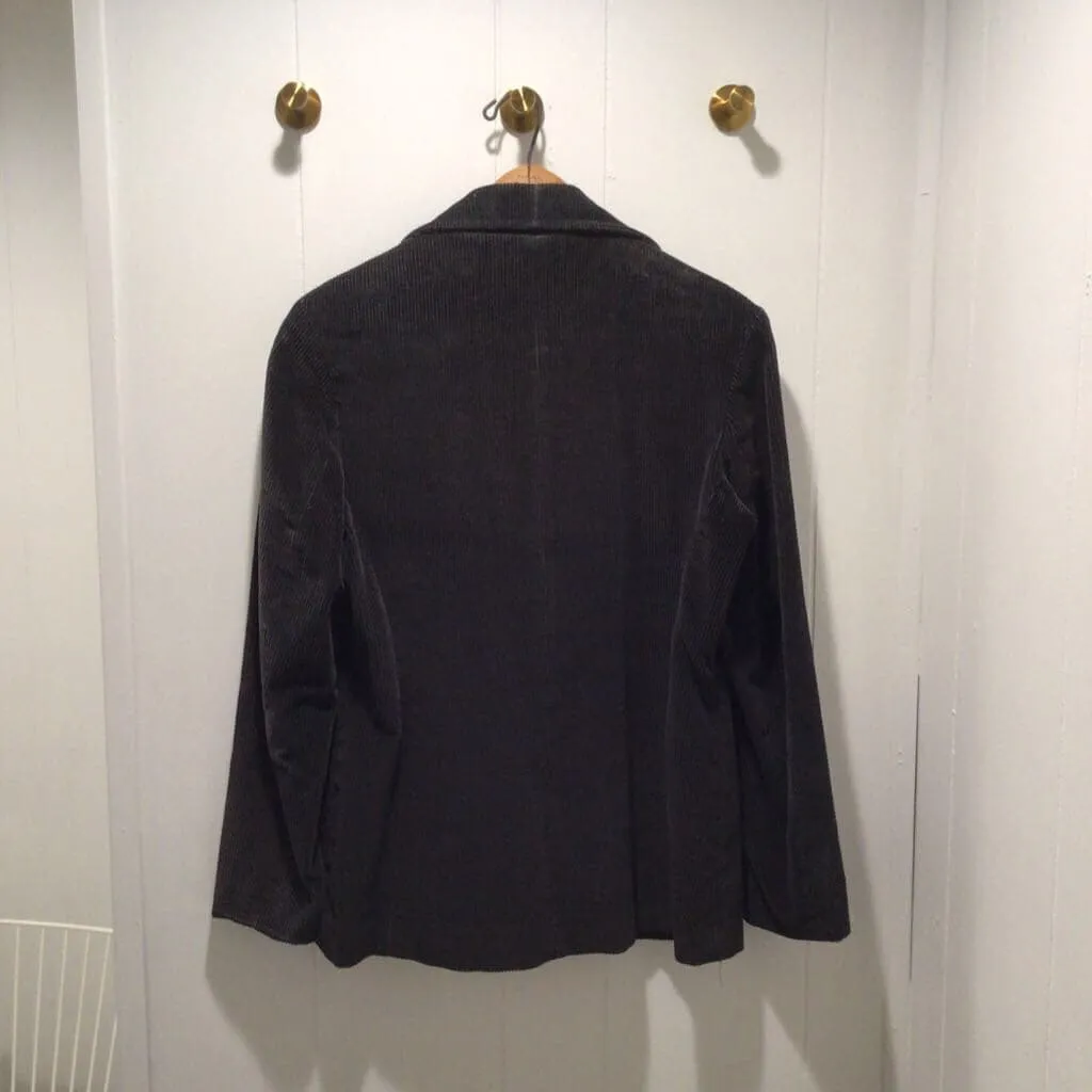 Cord blazer