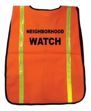 Custom Vest order - Erin Tanski