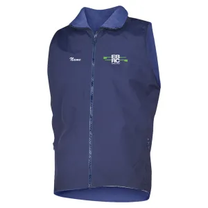 EBRC Oakland Team Nylon/Fleece Vest